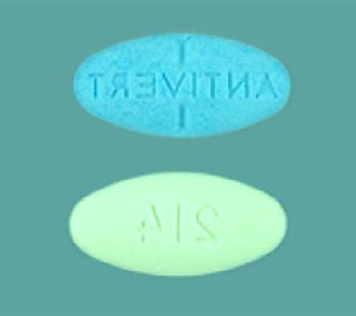 Antivert pills