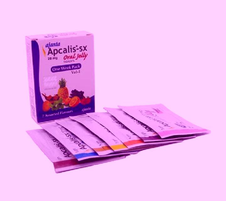 Apcalis SX Oral Jelly medication