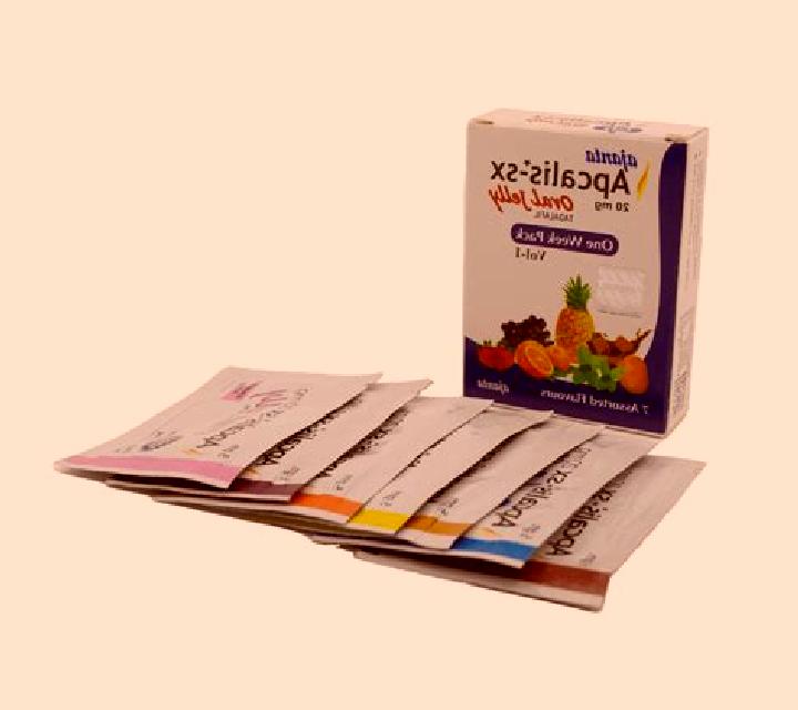 Apcalis SX Oral Jelly pharmacy