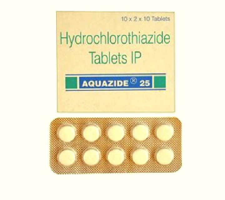 Aquazide medication