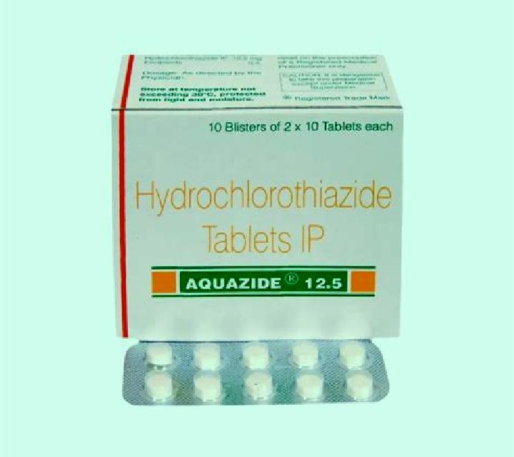 Aquazide tablet
