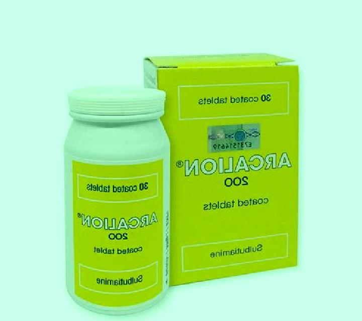 Arcalion pharmacy