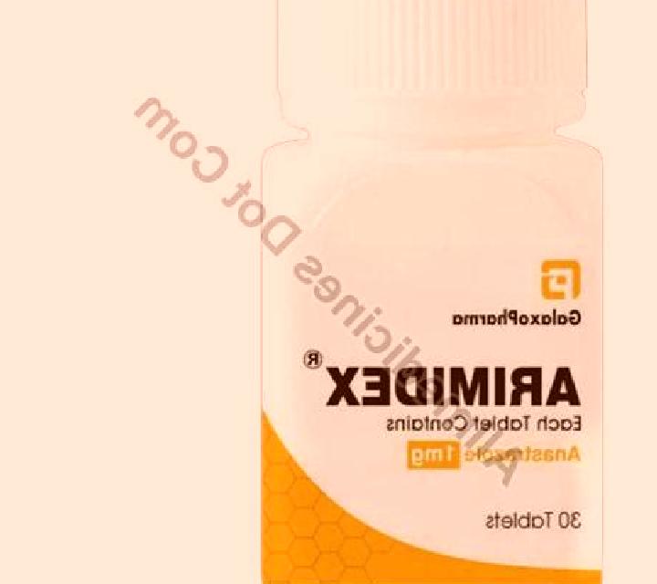 Arimidex medication