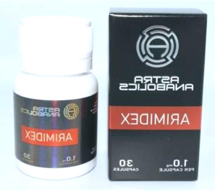 Arimidex pills