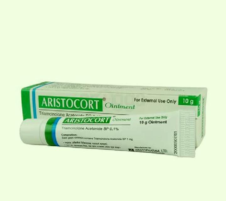 Aristocort pharmacy