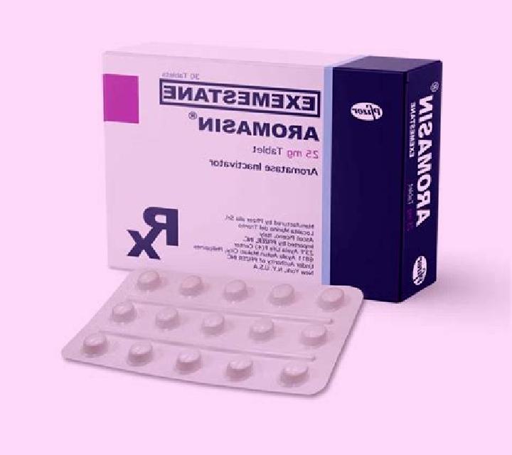 Aromasin pharmacy