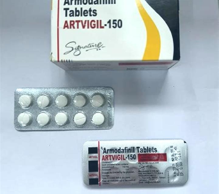 Artvigil medication