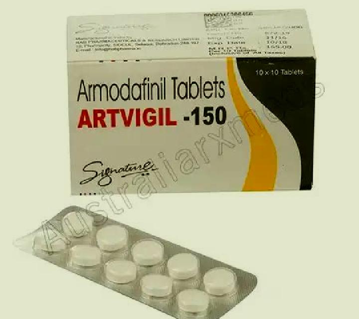 Artvigil pills
