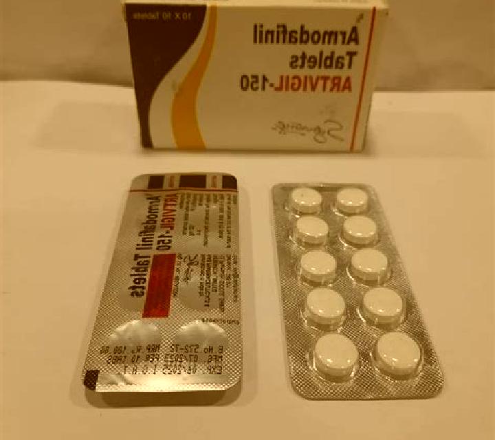 Artvigil tablet