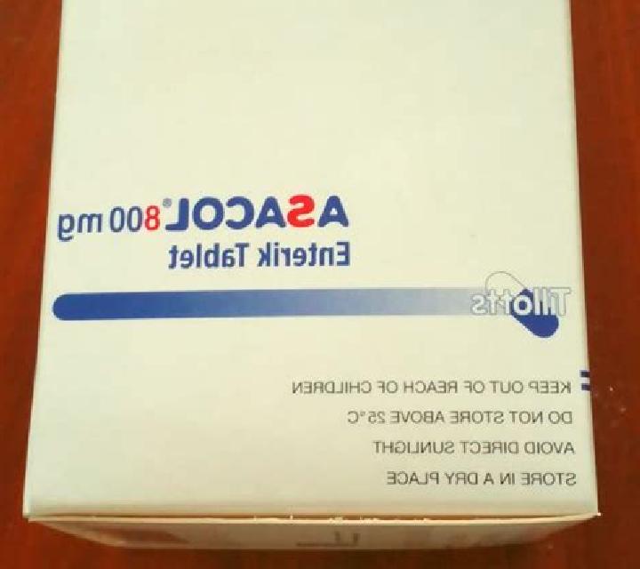 Asacol tablet