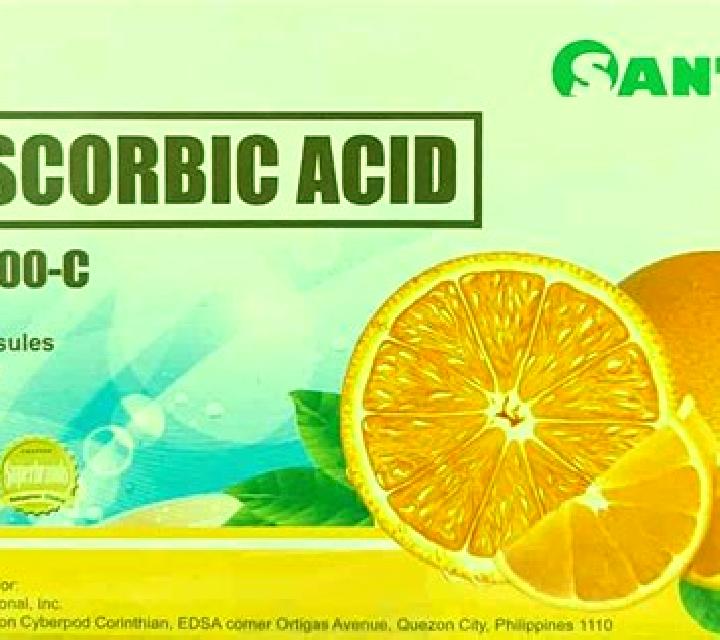 Ascorbic Acid pharmacy