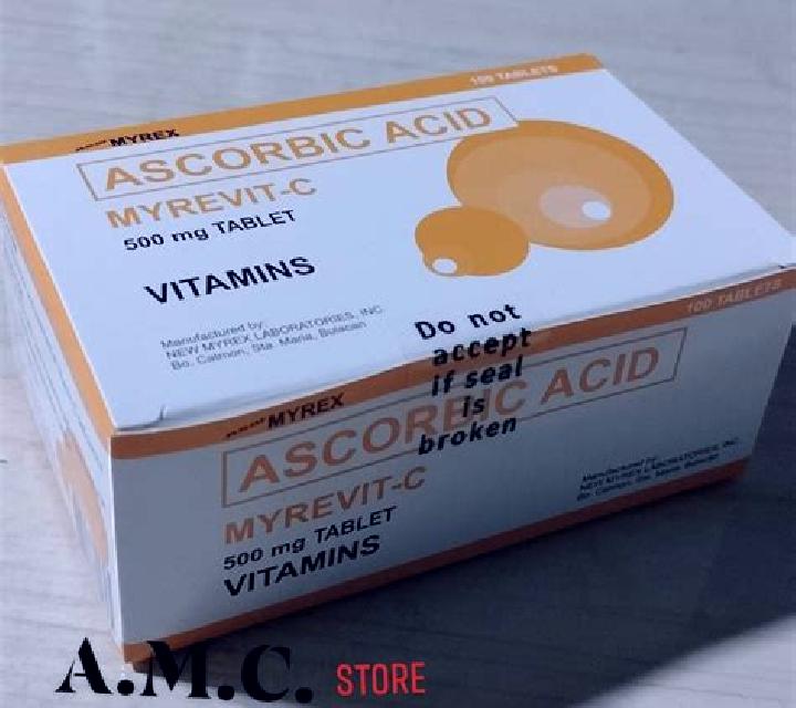 Ascorbic Acid tablet