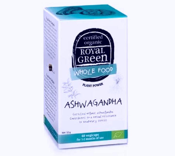 Ashwagandha pharmacy