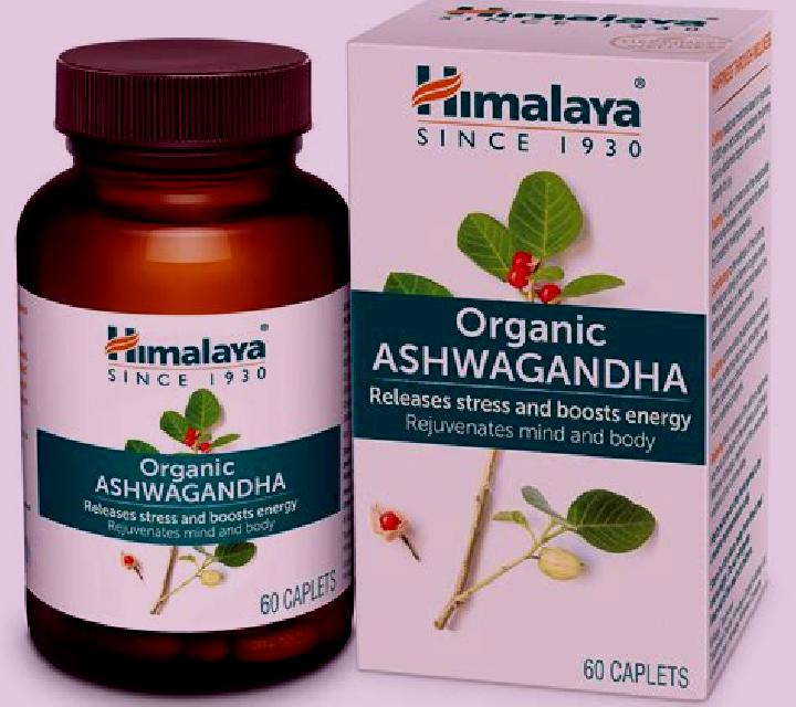 Ashwagandha pills