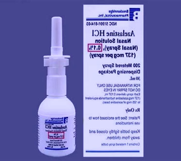 Astelin medication
