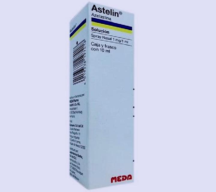 Astelin pharmacy