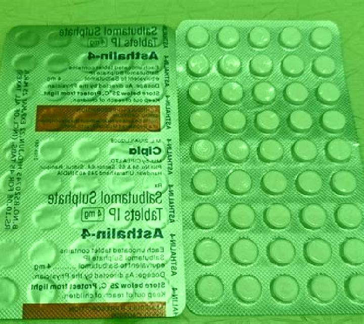 Astelin pills