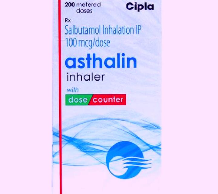 Asthalin medication
