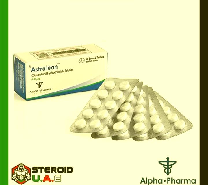 Astralean pills