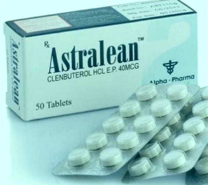 Astralean tablet