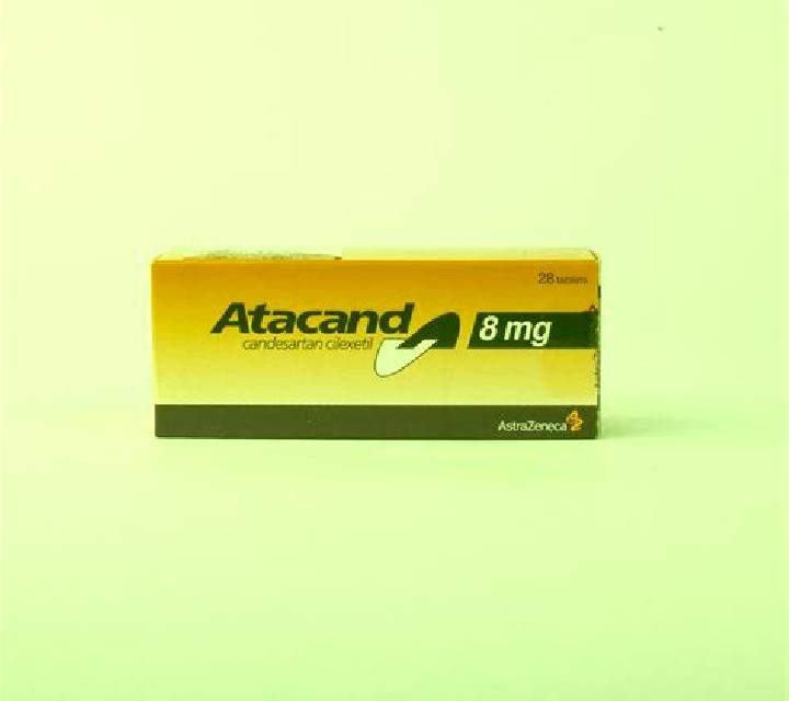 Atacand pharmacy
