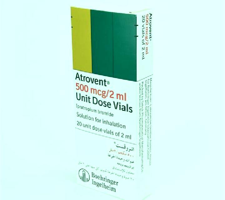 Atrovent pharmacy