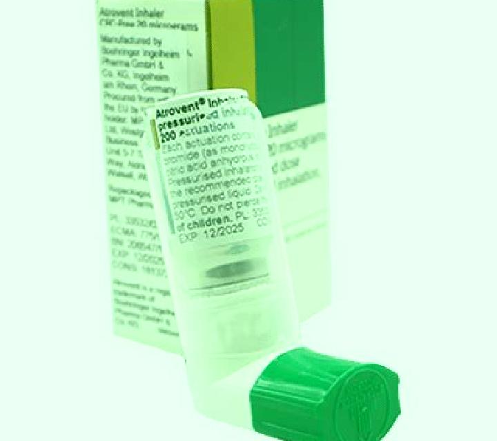 Atrovent pills