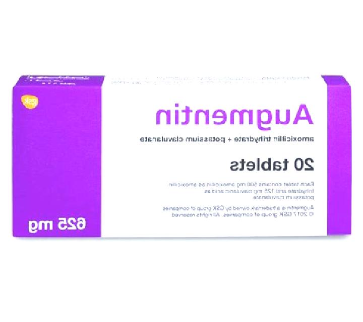 Augmentin medication