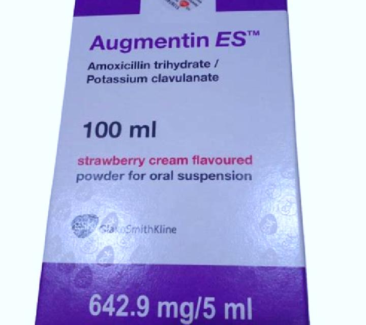 Augmentin pharmacy