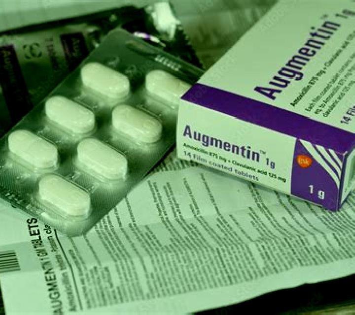 Augmentin pills