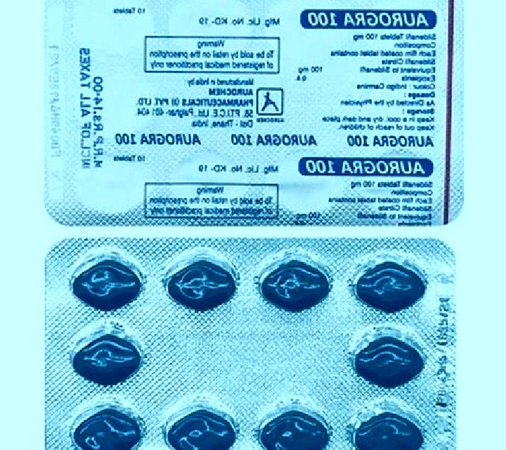 Aurogra medication