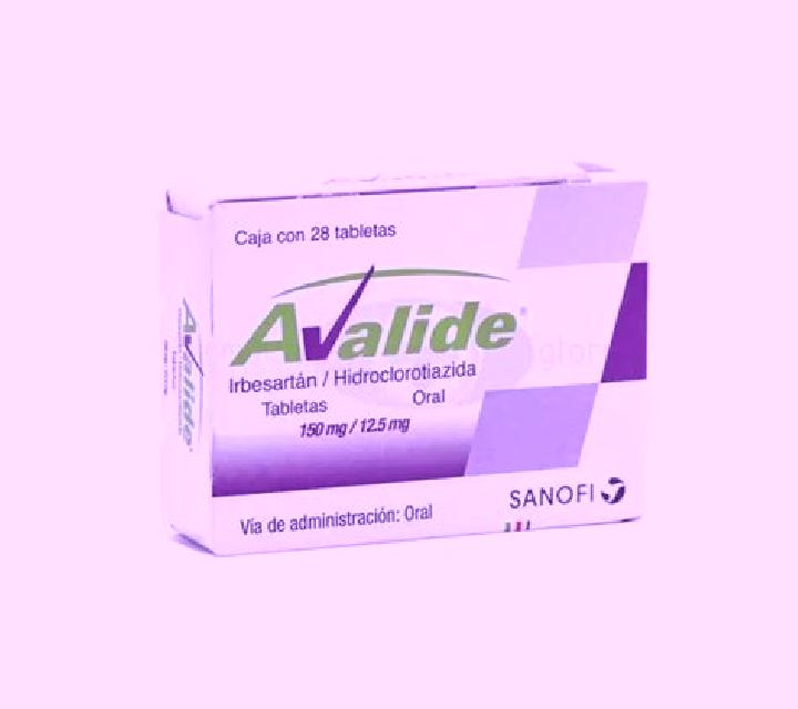 Avalide pharmacy