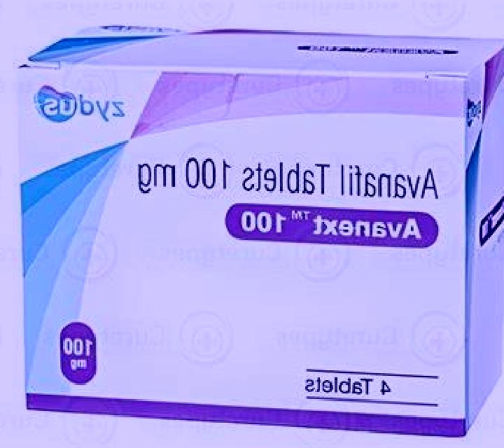 Avana pills