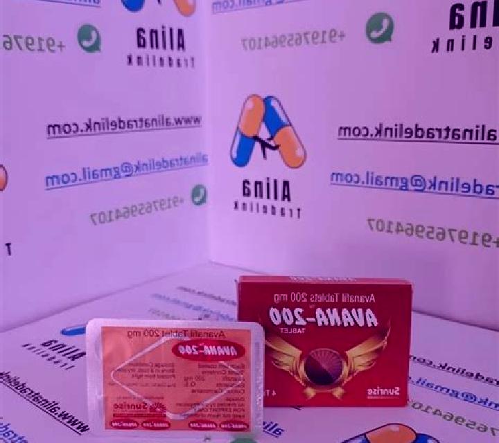 Avana tablet