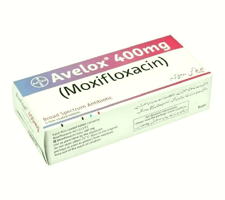 Avelox tablet