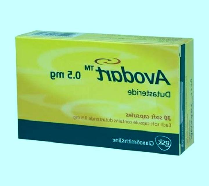 Avodart medication