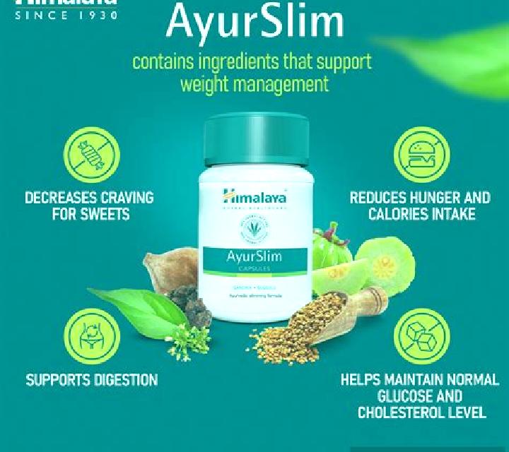Ayurslim medication