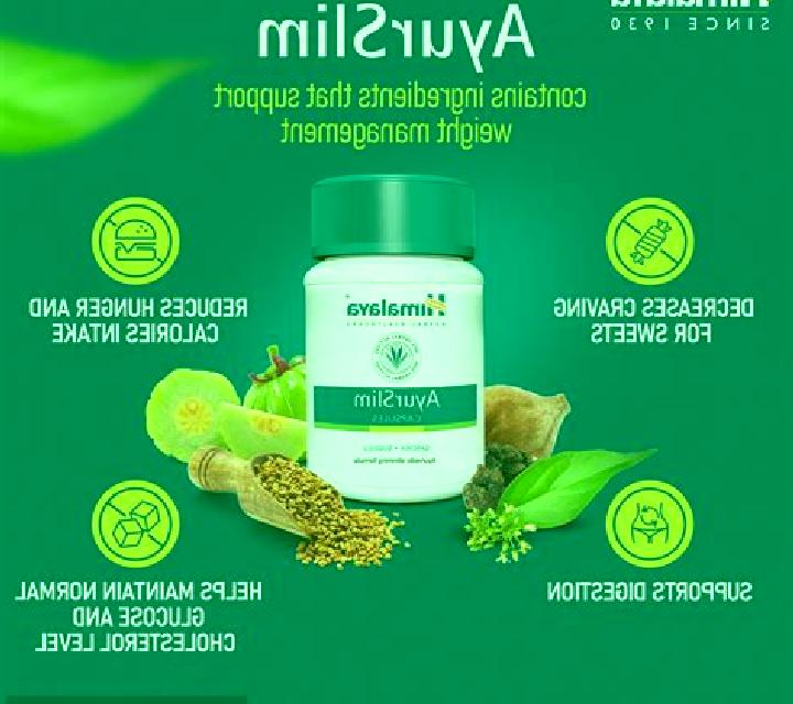 Ayurslim pills