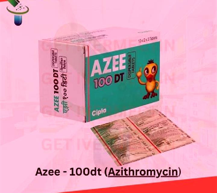 Azee DT medication