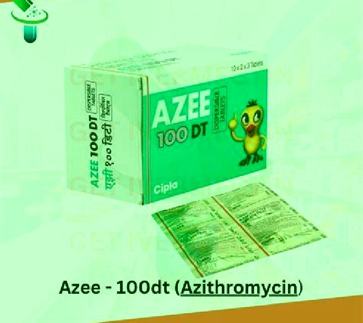 Azee DT pharmacy