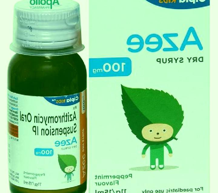 Azee medication