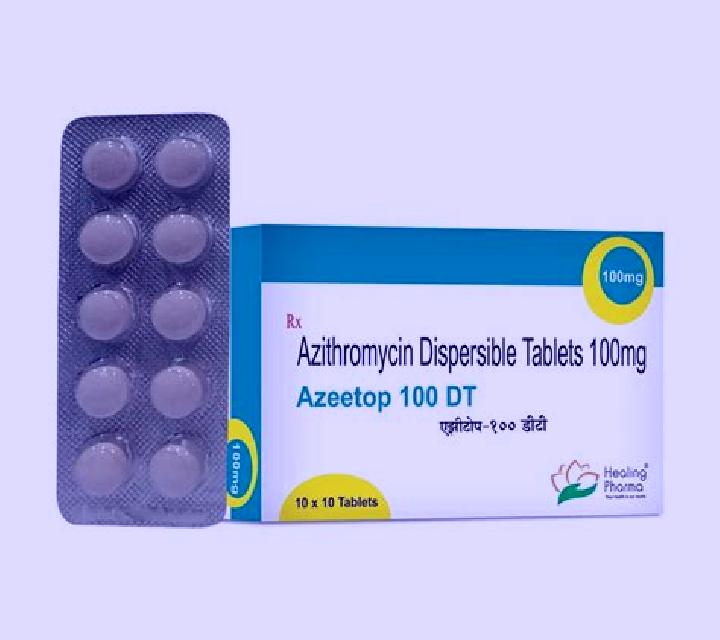 Azeetop pills