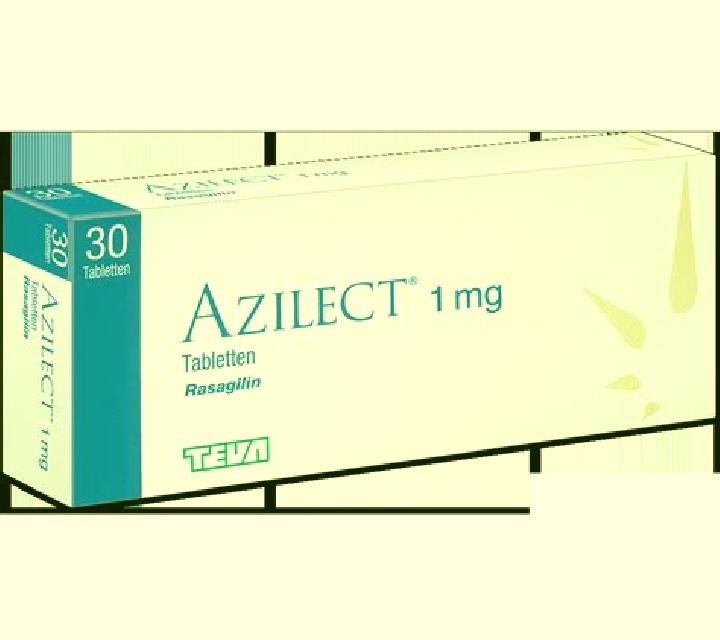 Azilect pharmacy