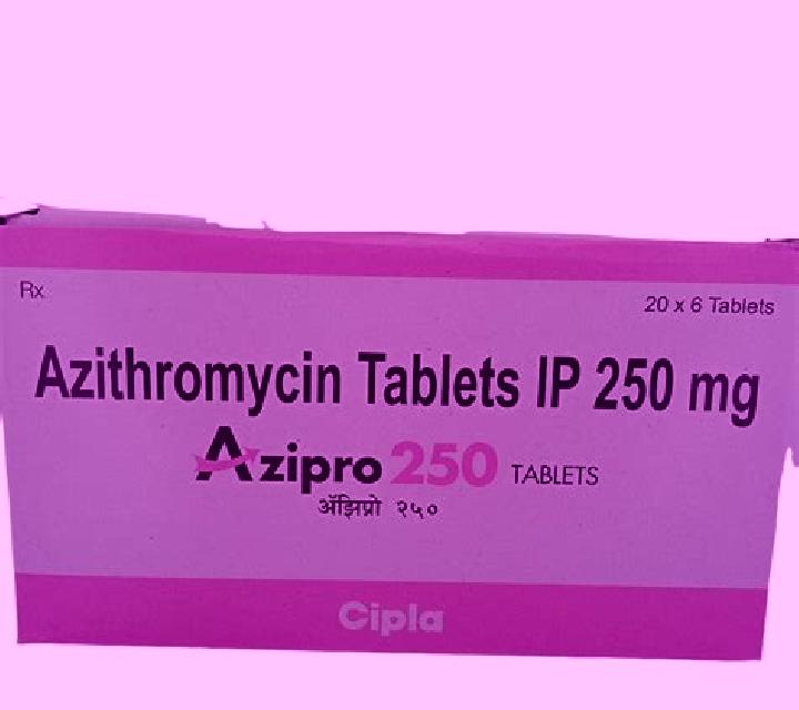 Azipro medication