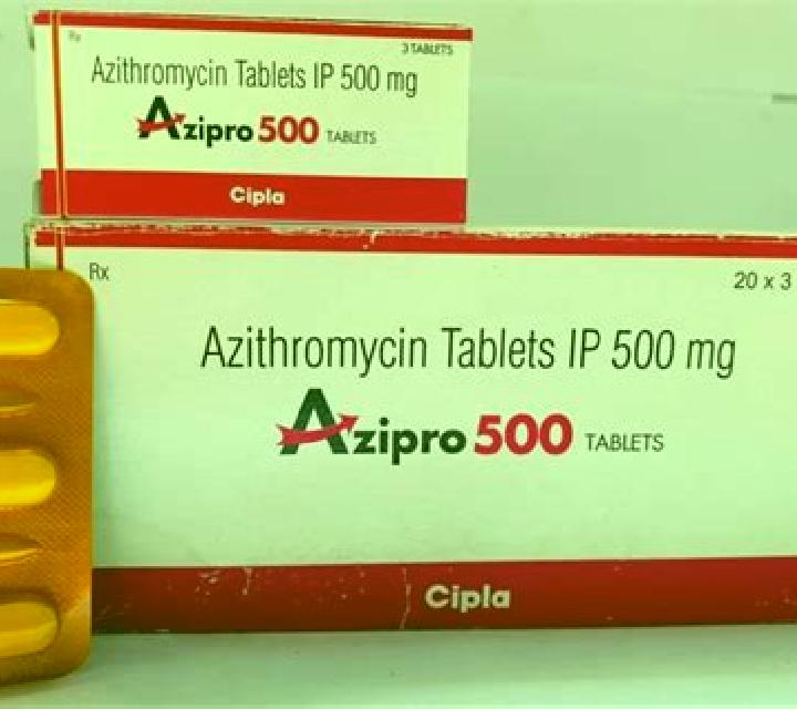 Azipro tablet