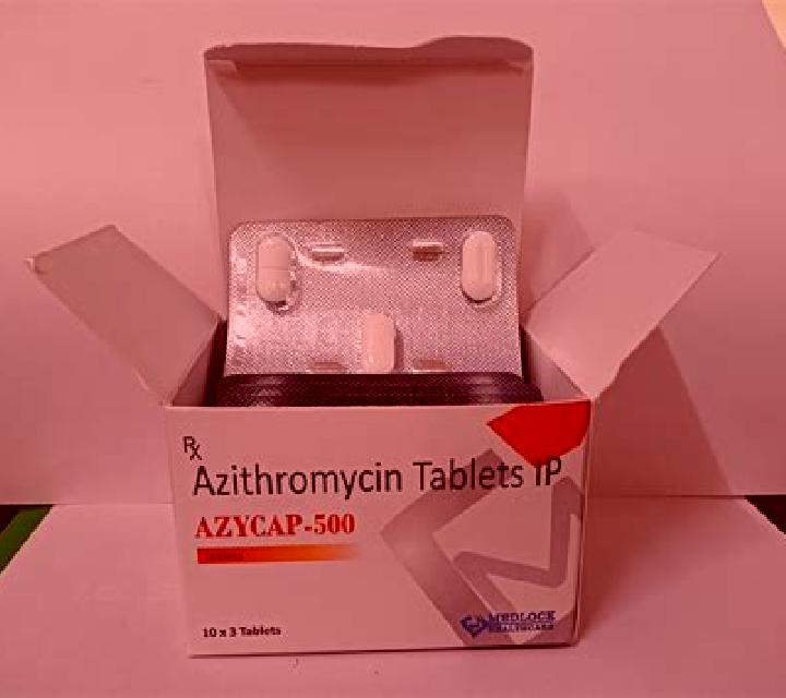 Azithromycin DT medication