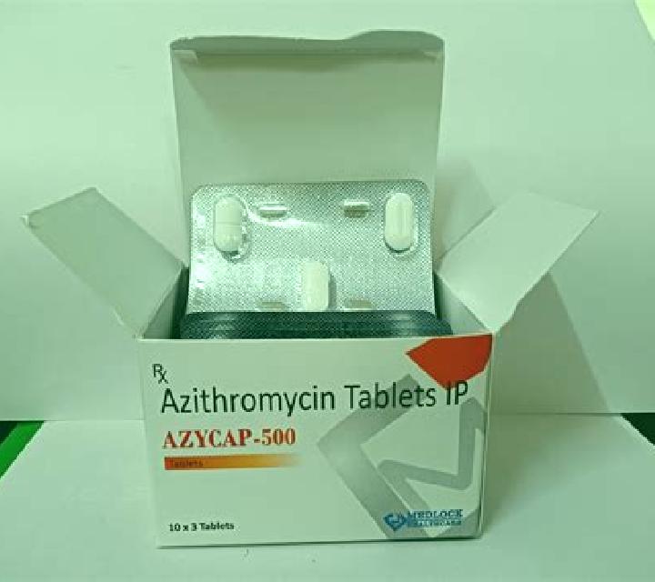 Azithromycin DT pharmacy