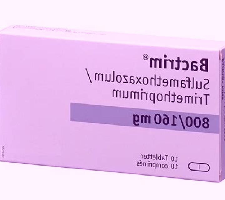 Bactrim medication