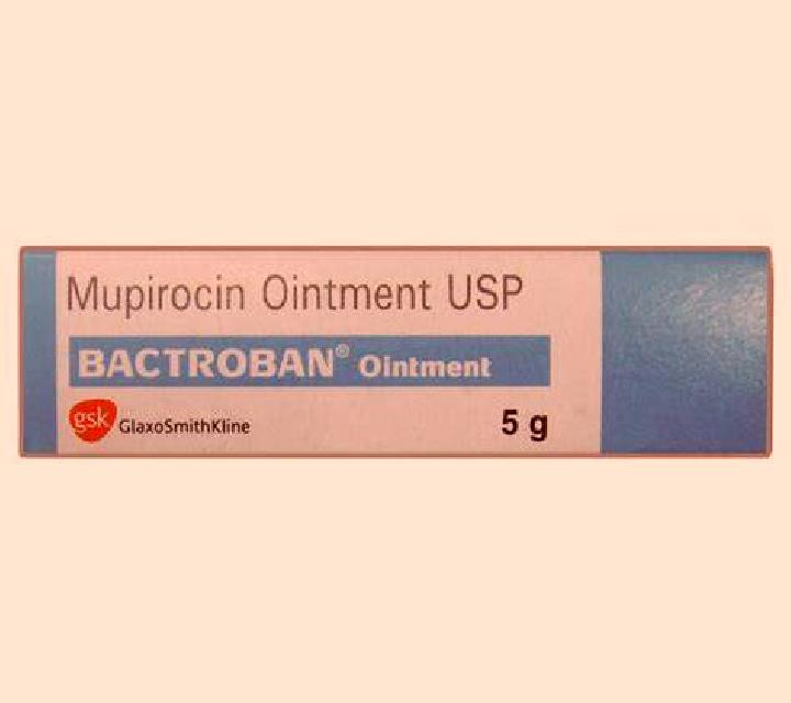 Bactroban Ointment 5g medication