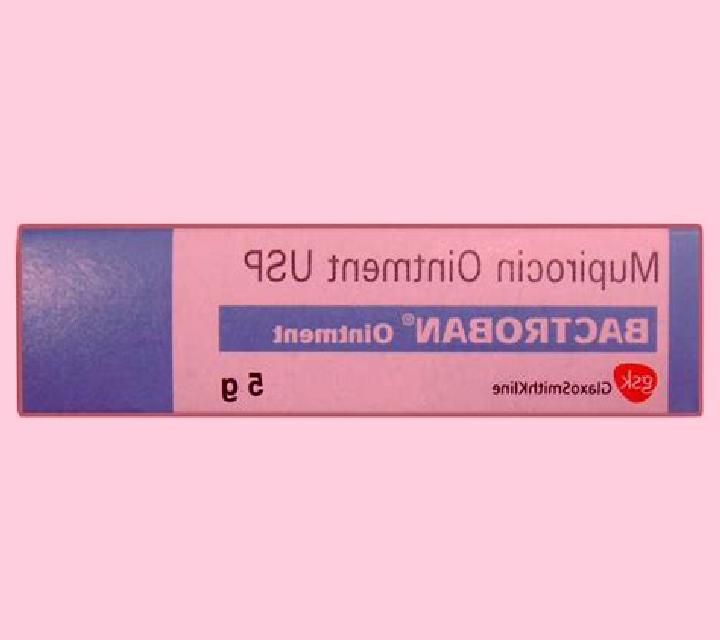 Bactroban Ointment 5g tablet